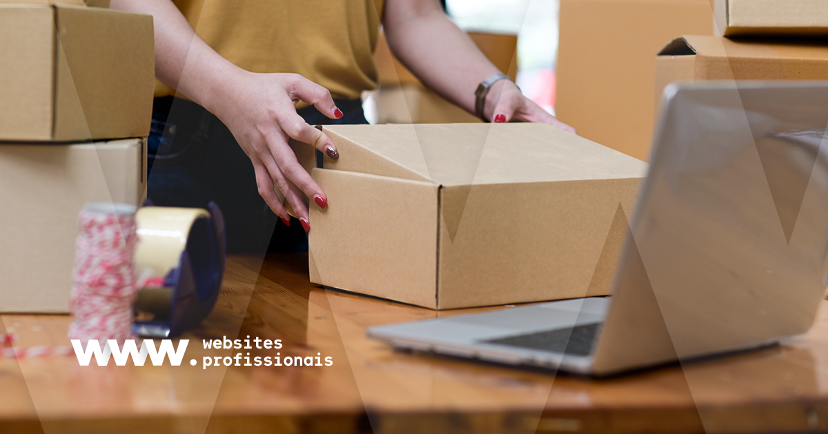 aumento de vendas para loja online