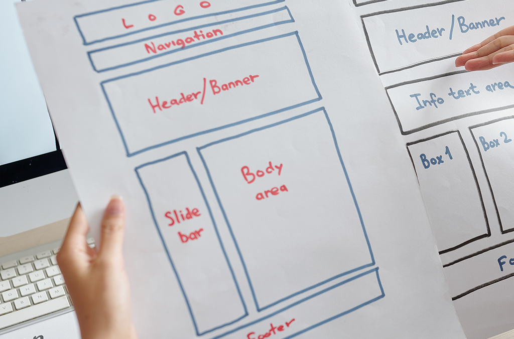 Como criar uma landing page?